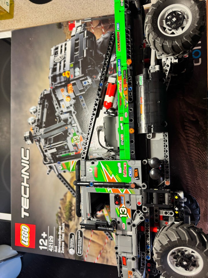 Lego Technic, 42129