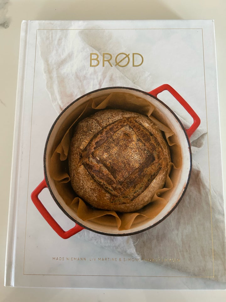 Brød, Kagetid Liv Martine, anden