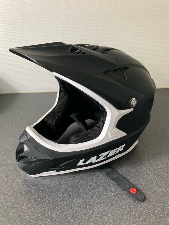 Hjelm Fullface Lazer