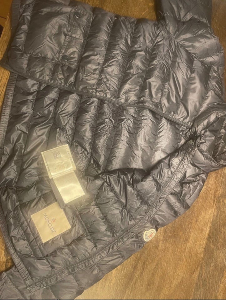 Jakke, Dunjakke, MONCLER