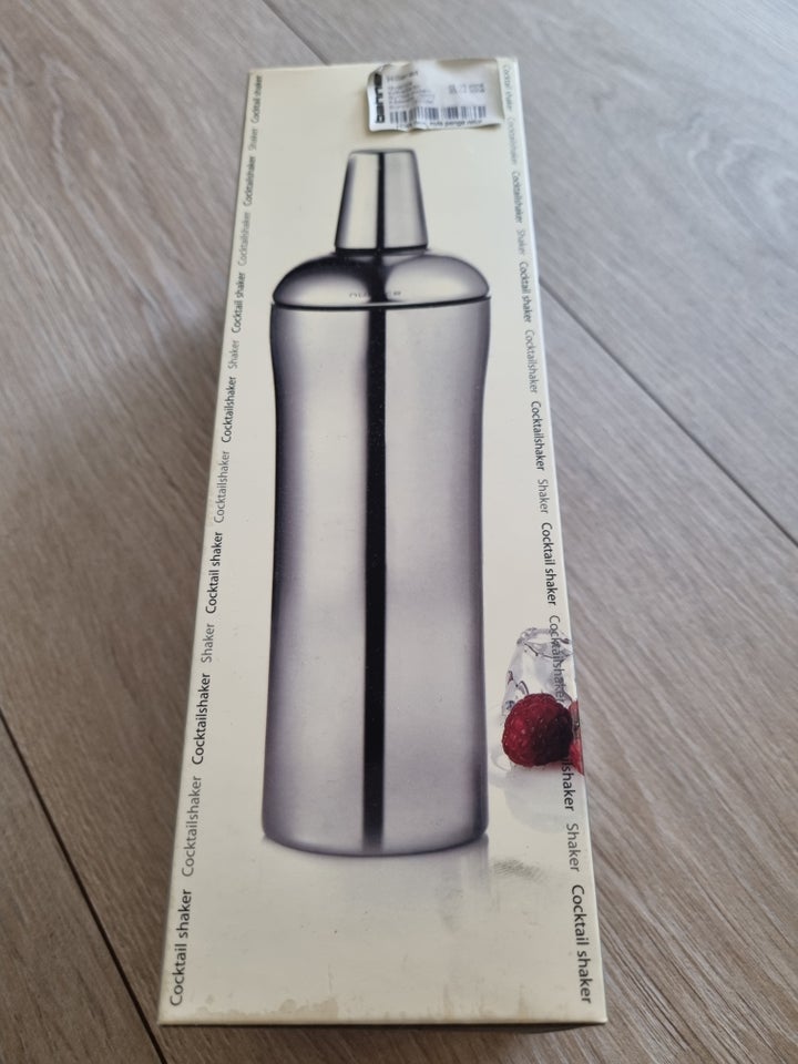 Rustfrit stål Cocktail shaker