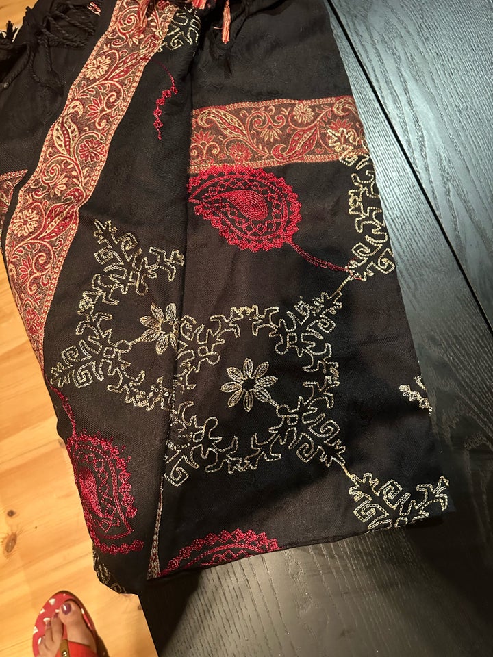 Sjal, Pashmina , str. 2,5 meter lang