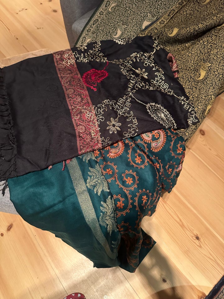 Sjal, Pashmina , str. 2,5 meter lang