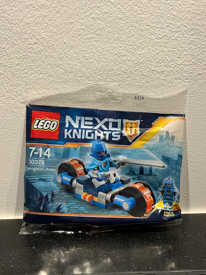 Lego Nexo Knights 30376