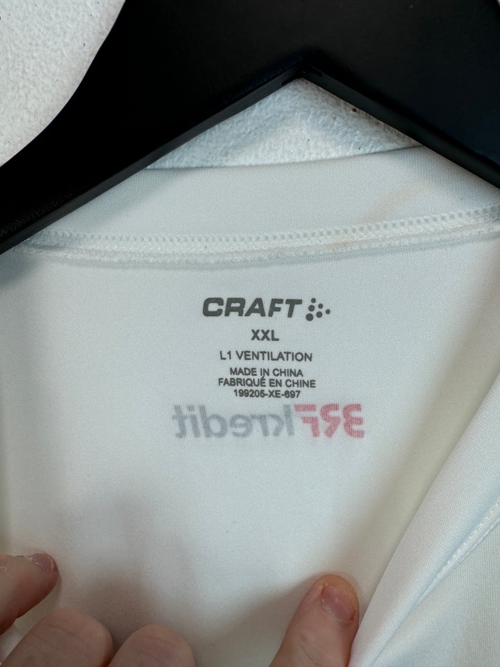 Løbetøj, Craft L1 ventilation