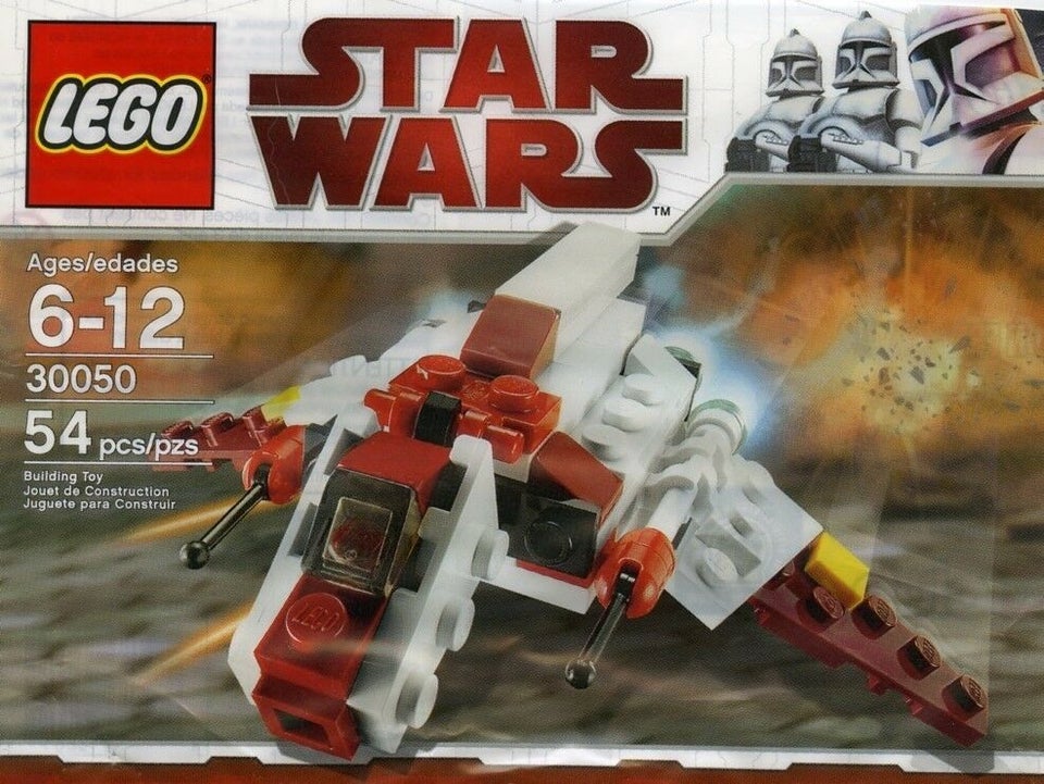 Lego Star Wars 30050 Republic