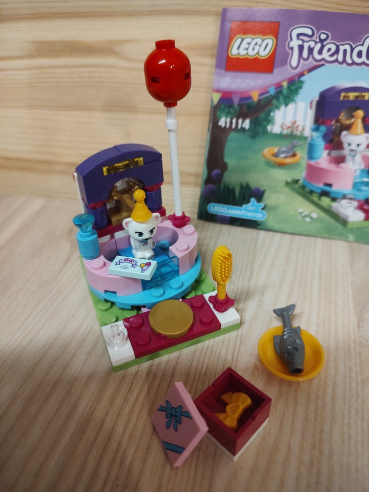 Lego Friends, 41114