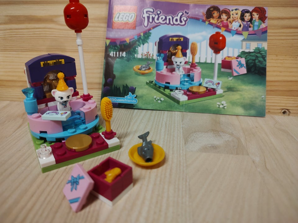 Lego Friends, 41114