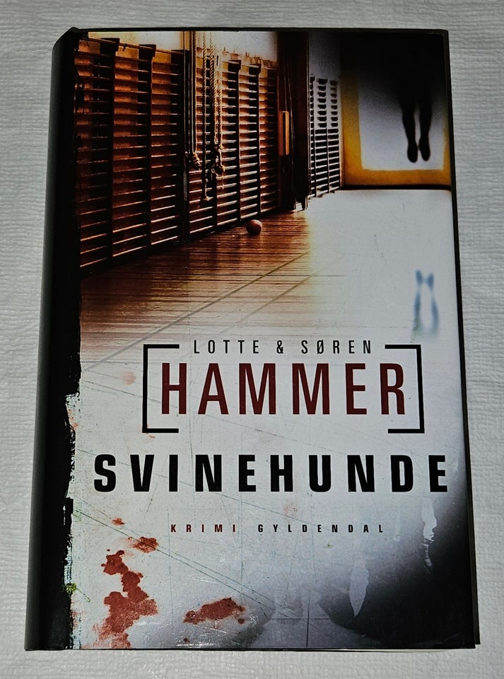 Svinehunde, Lotte  Søren Hammer,