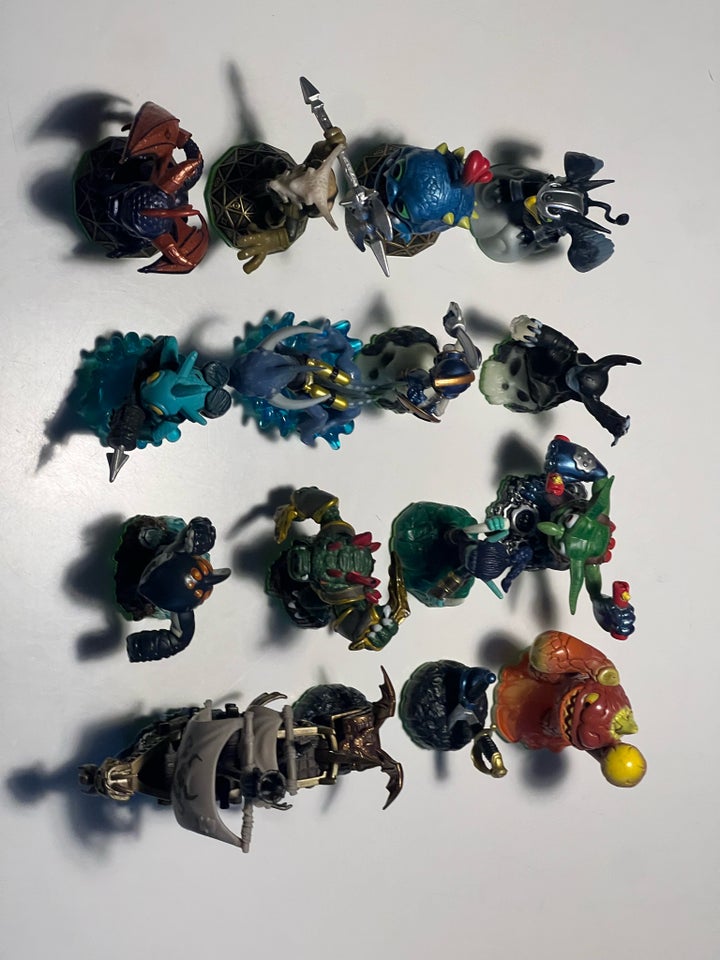 Skylanders, PS3