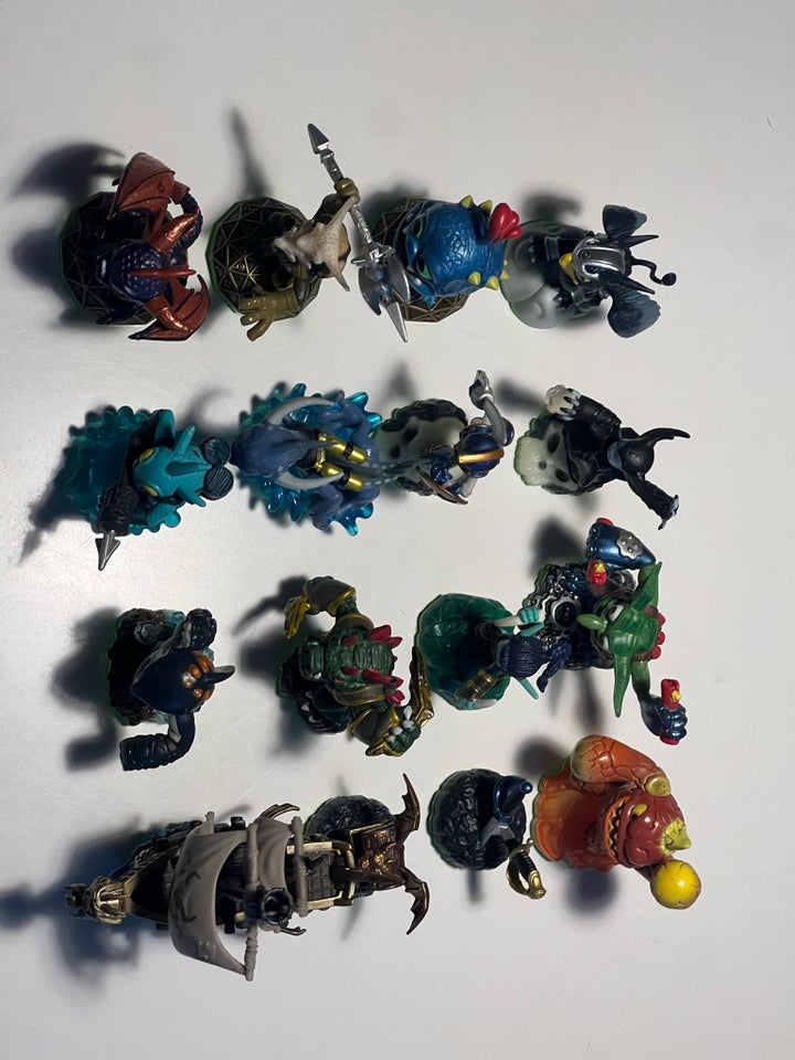 Skylanders, PS3