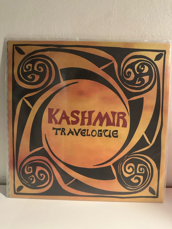 LP, Kashmir, Travelogue