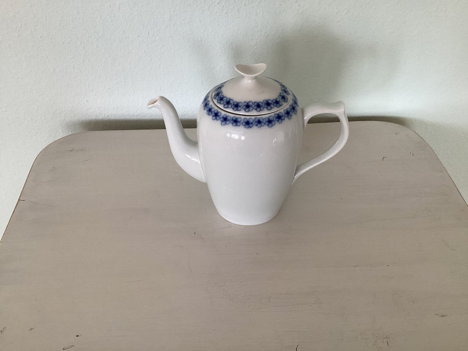 Porcelæn, Kaffekande, BG