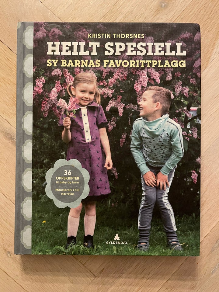 Hobbybøger, Heilt Spesiell sybog