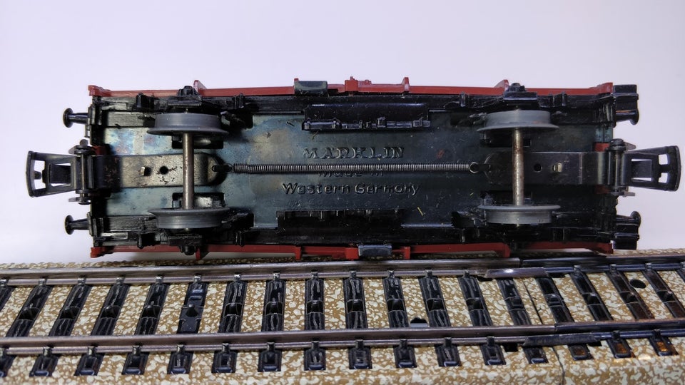 Modeltog, Märklin 4619, skala H0