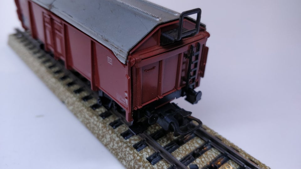 Modeltog, Märklin 4619, skala H0