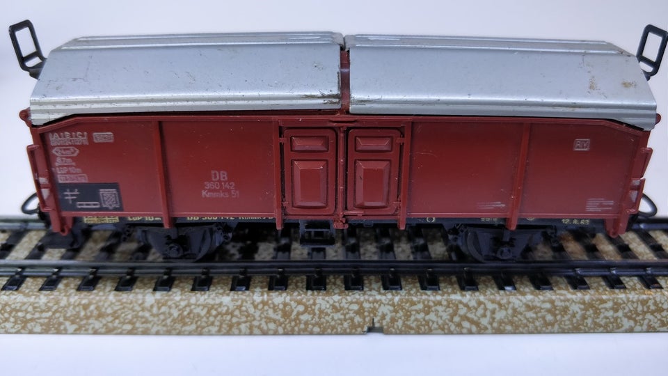 Modeltog, Märklin 4619, skala H0