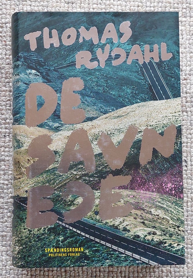 De savnede Thomas Rydahl genre: