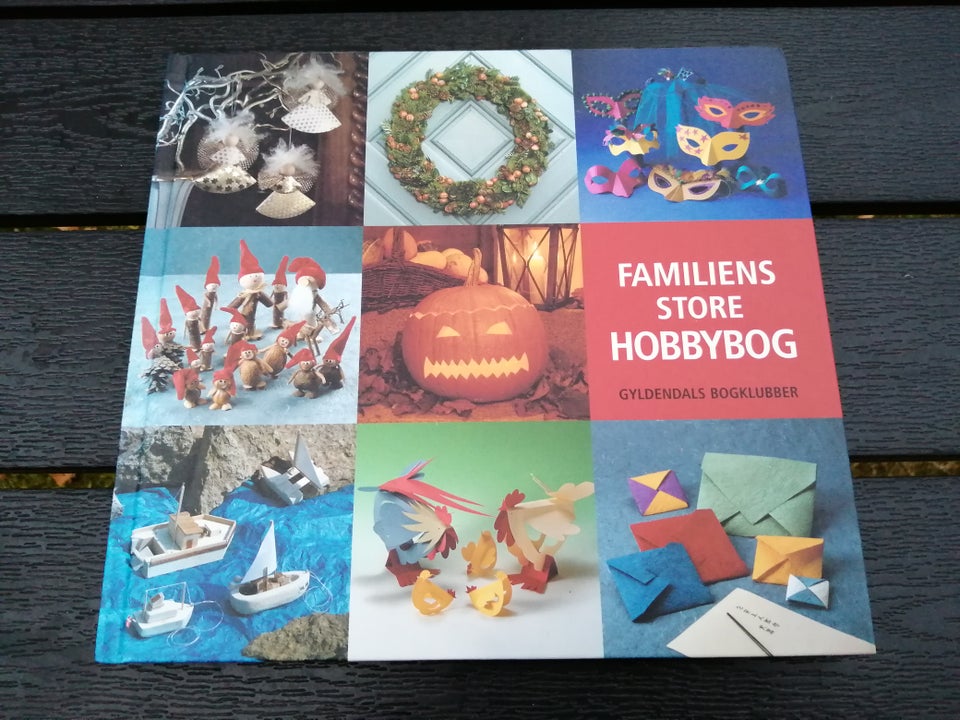 Familiens store hobbybog, Mette