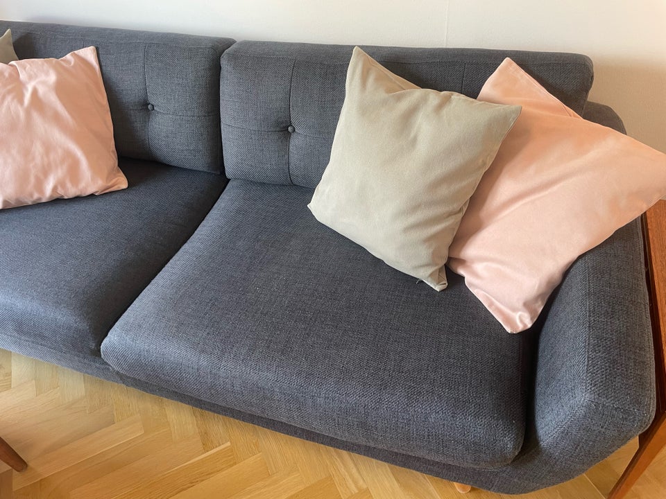 Sofa microfiber 3 pers