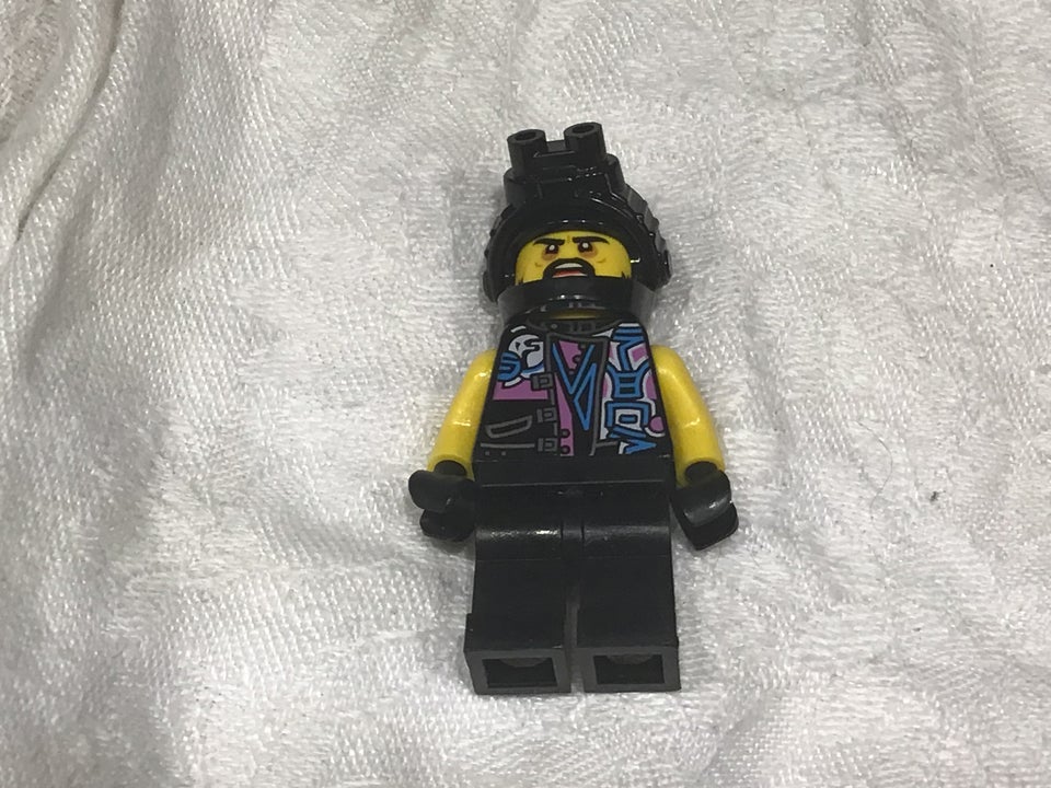 Lego Minifigures Sons of Garmadon