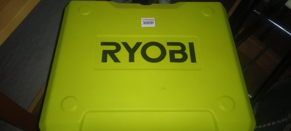 skrue/boremaskine, Ryobi