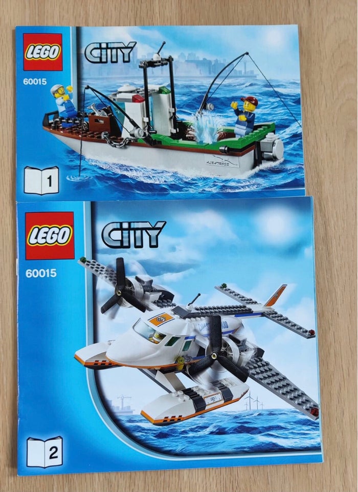 Lego City Lego 60015