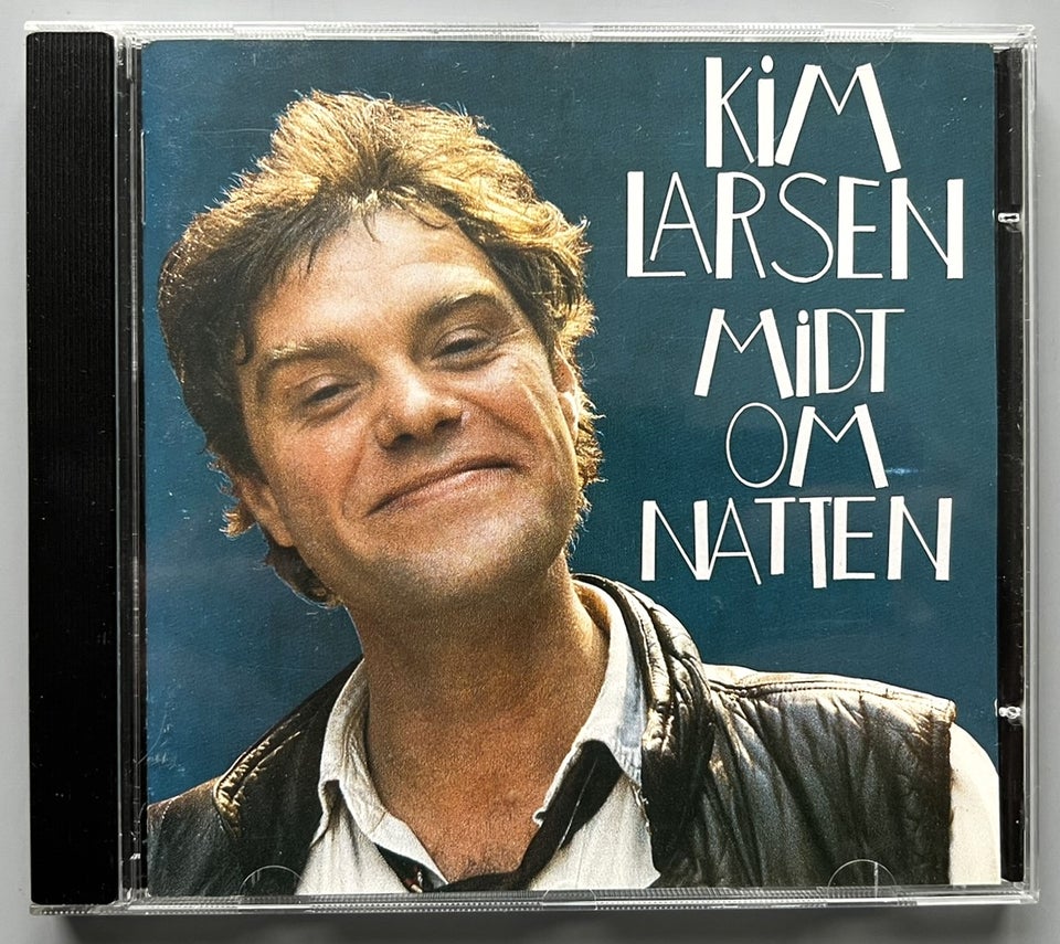 Kim Larsen: Midt Om Natten, pop