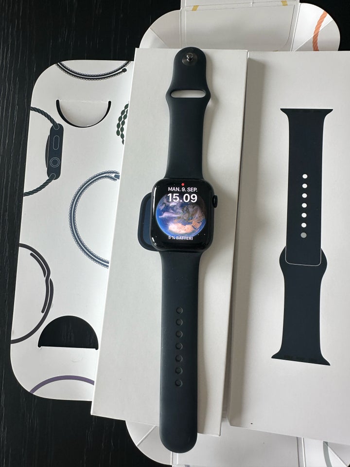 Smartwatch Apple