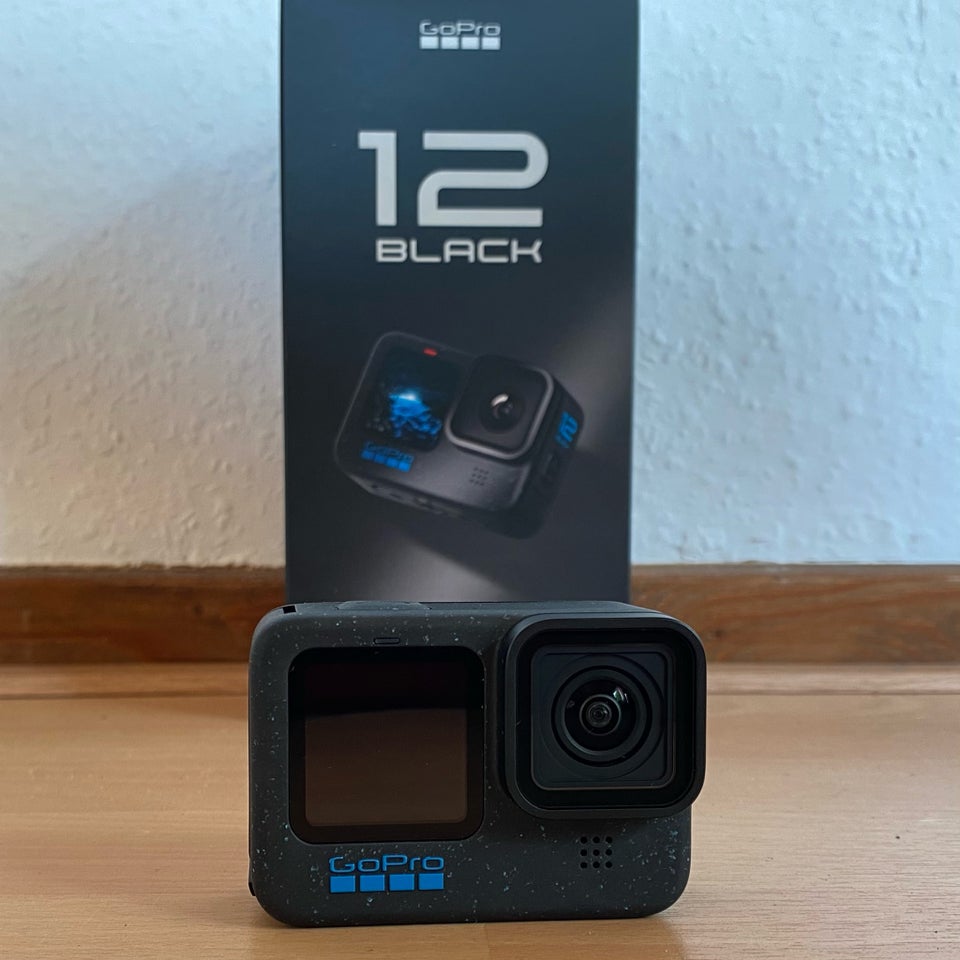 GoPro, Hero 12 Black, 27 megapixels