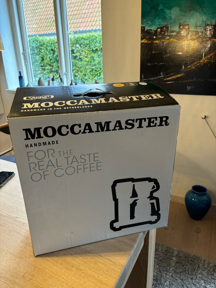 Kaffemaskine, Moccamaster