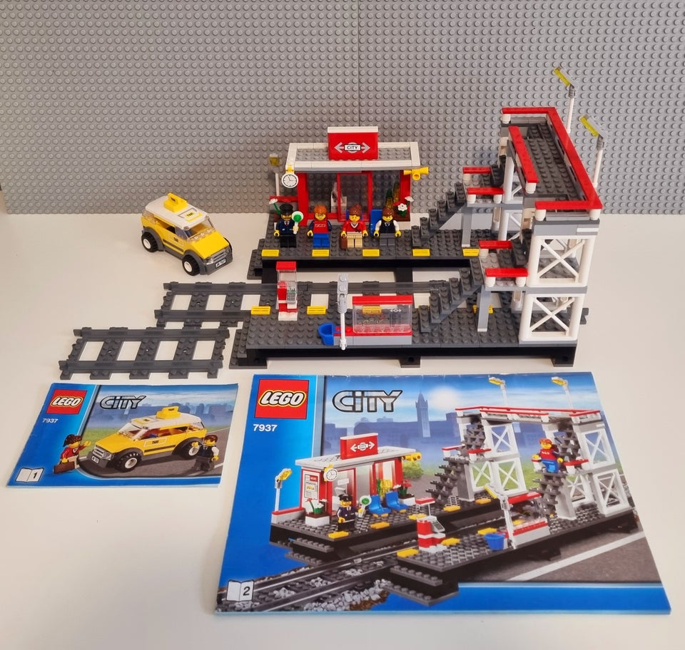 Lego City, 7937