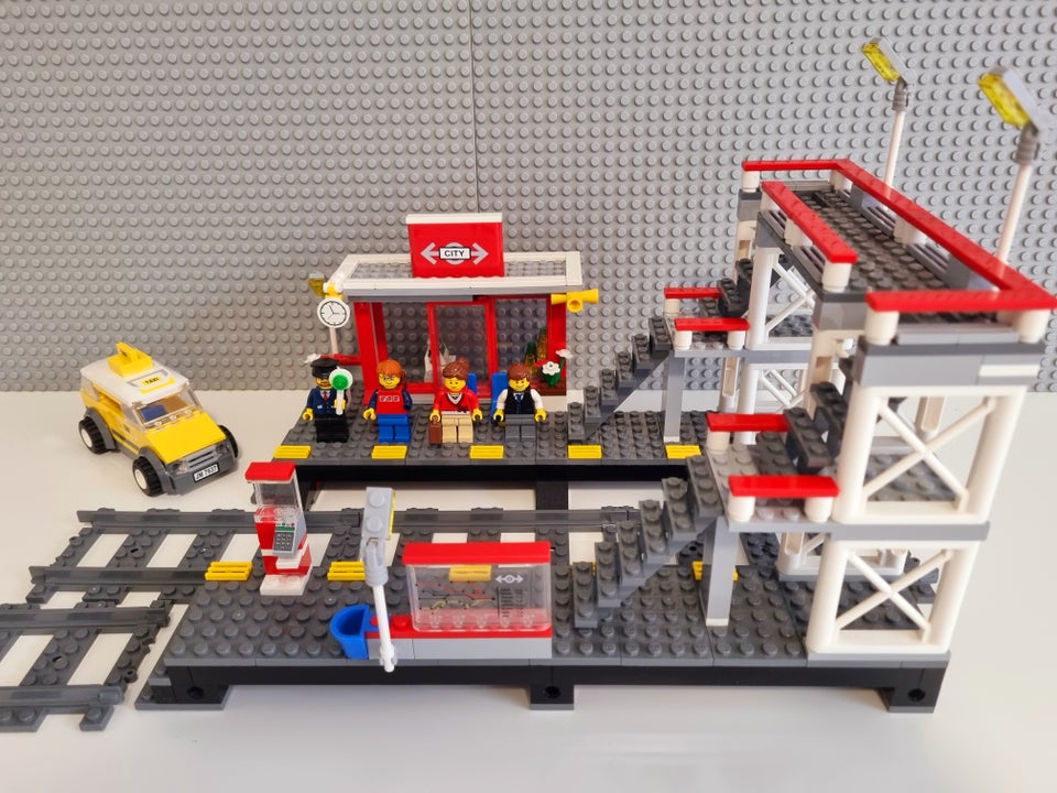 Lego City, 7937