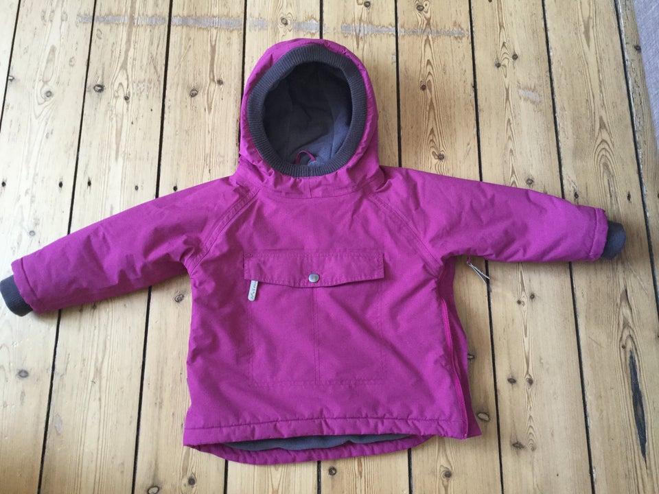 Vinterjakke, Anorak, Mini a ture