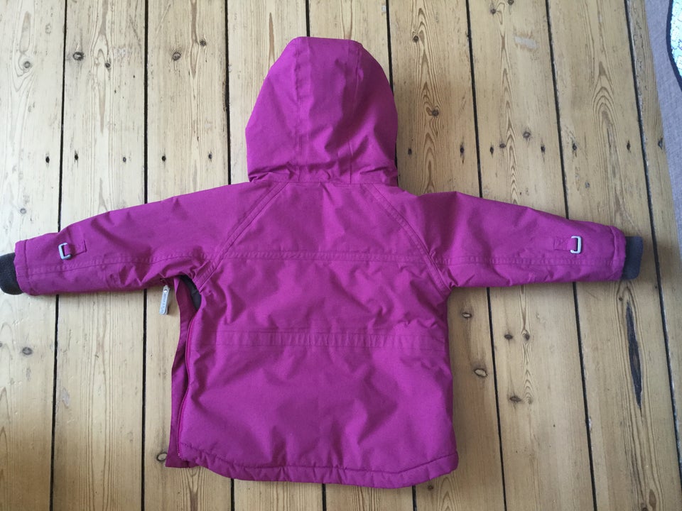 Vinterjakke, Anorak, Mini a ture