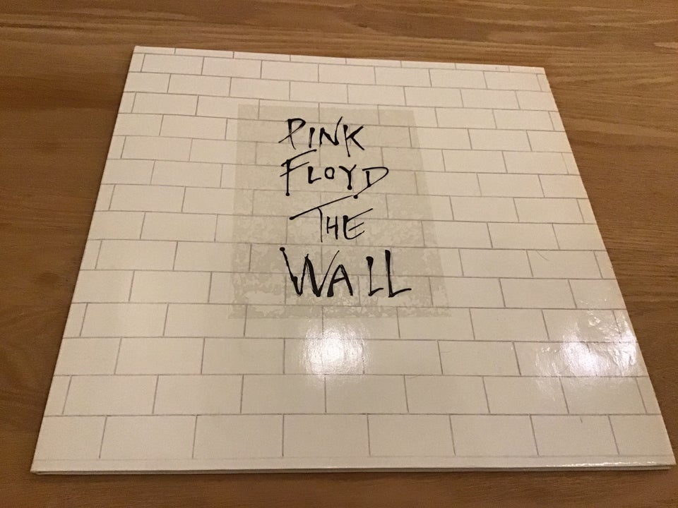 LP, Pink Floyd , The Wall