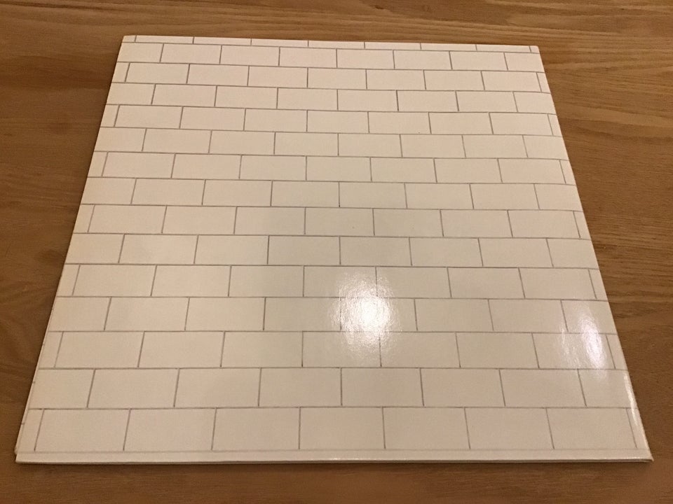 LP, Pink Floyd , The Wall