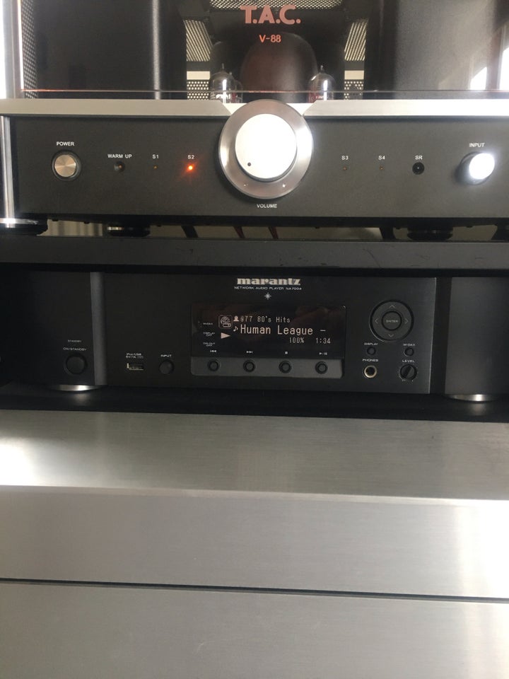 Anden radio, Marantz, NA7004