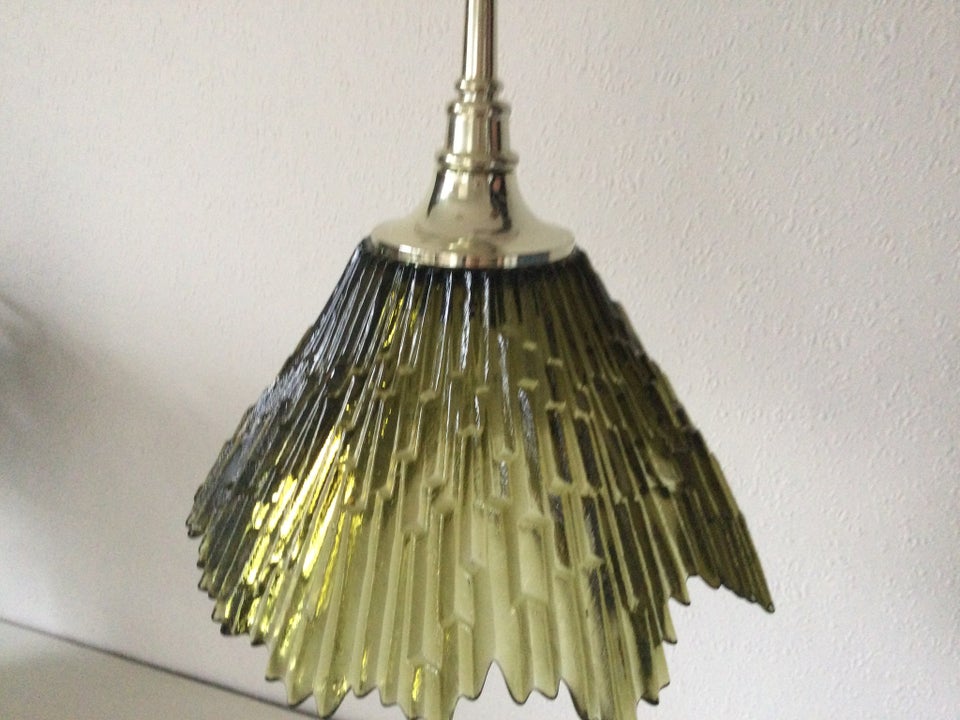 Anden loftslampe