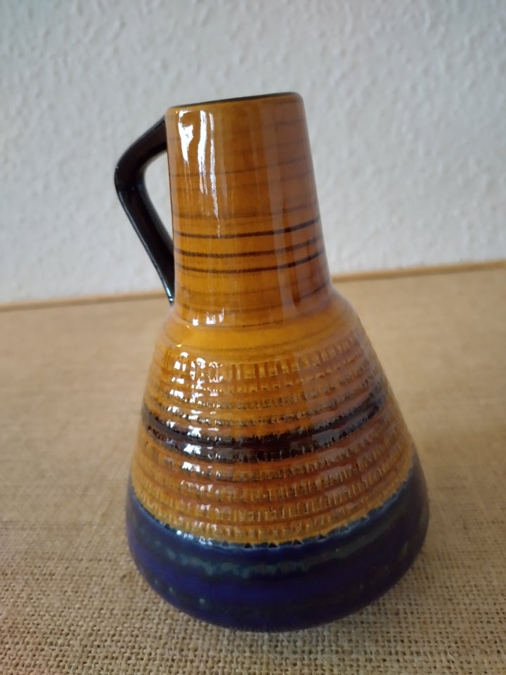 Stentøj, Vase, West Germany