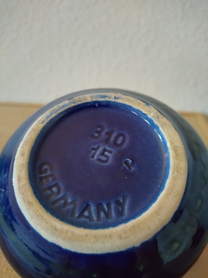 Stentøj, Vase, West Germany