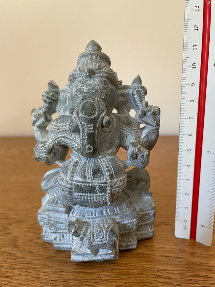 Fedtstensfigur motiv: Ganesha