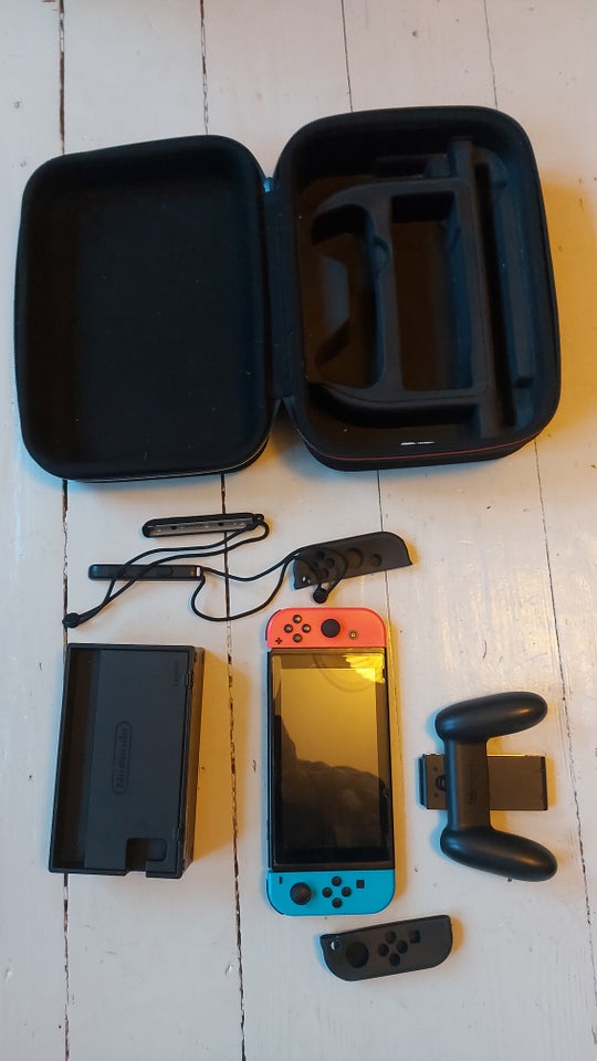 Nintendo switch original, anden