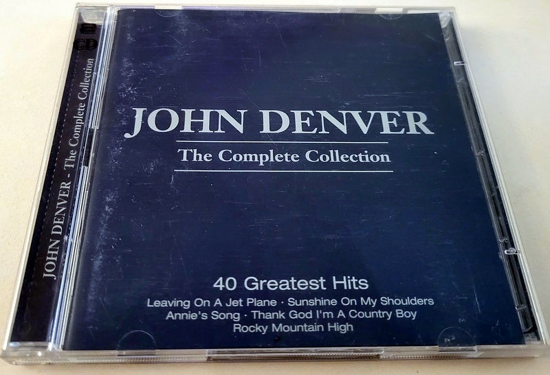 John Denver - 2CD: The complete