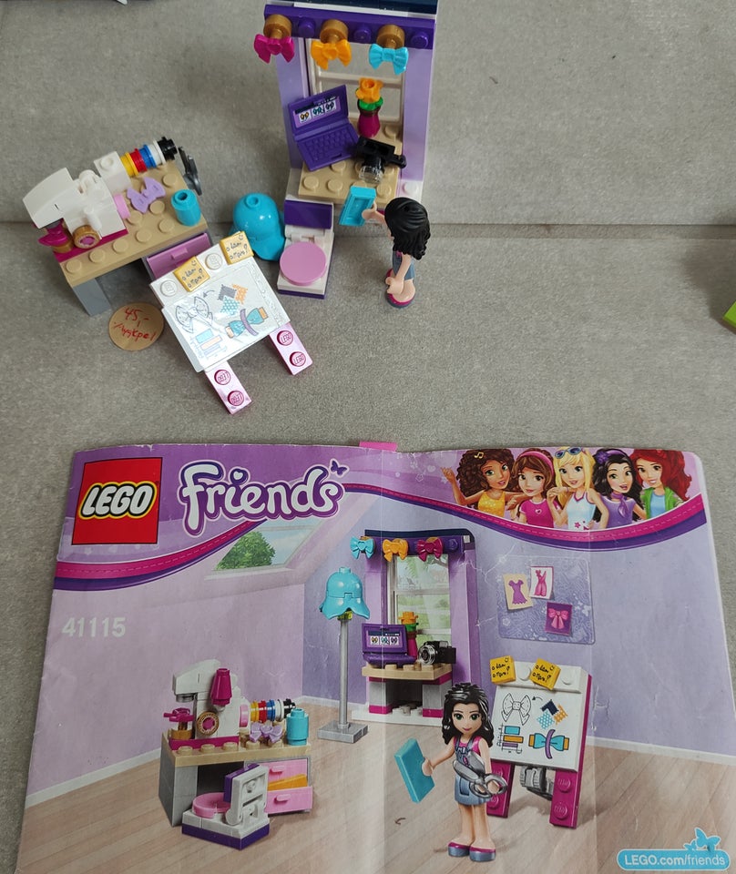 Lego Friends Lego Friends