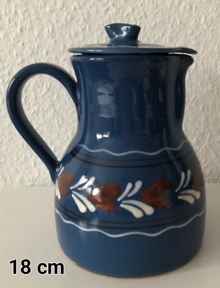 Keramik Kaffekande Abbednæs