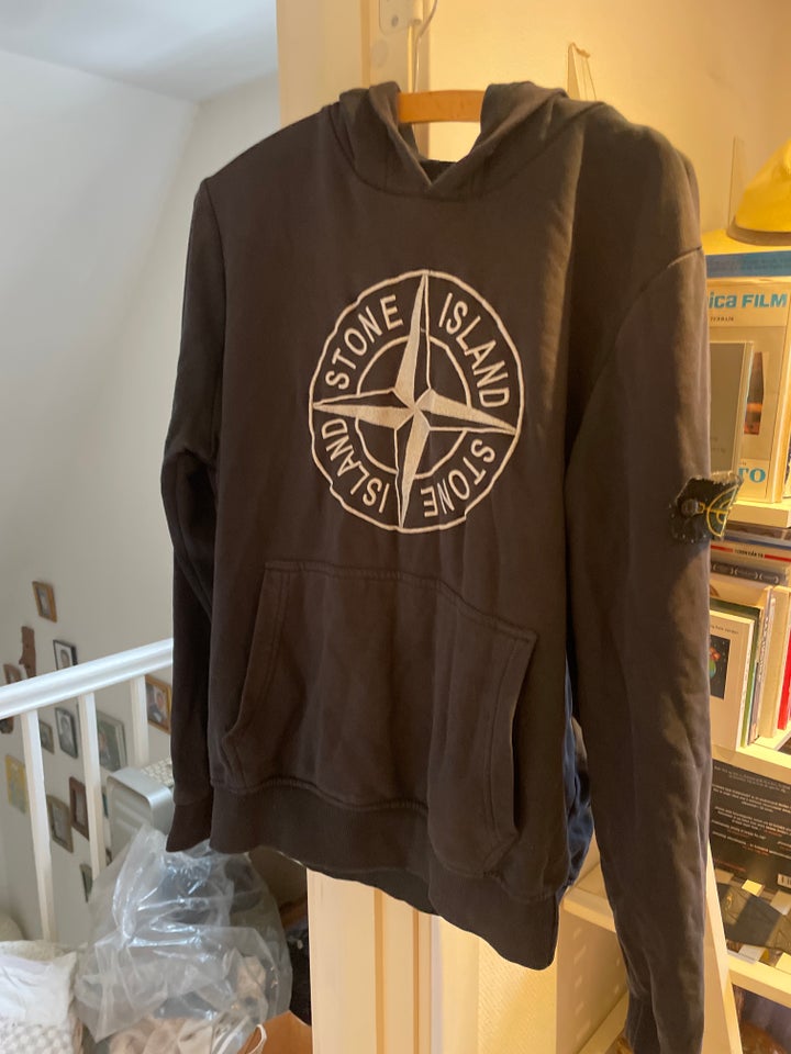 Hættetrøje, Stone Island , str. L