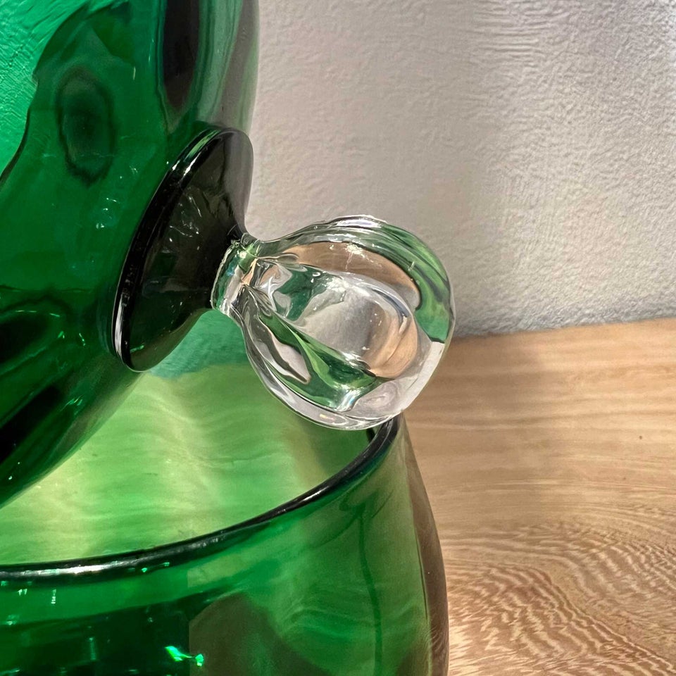 Glas Bonbonniere - Bolche-glas