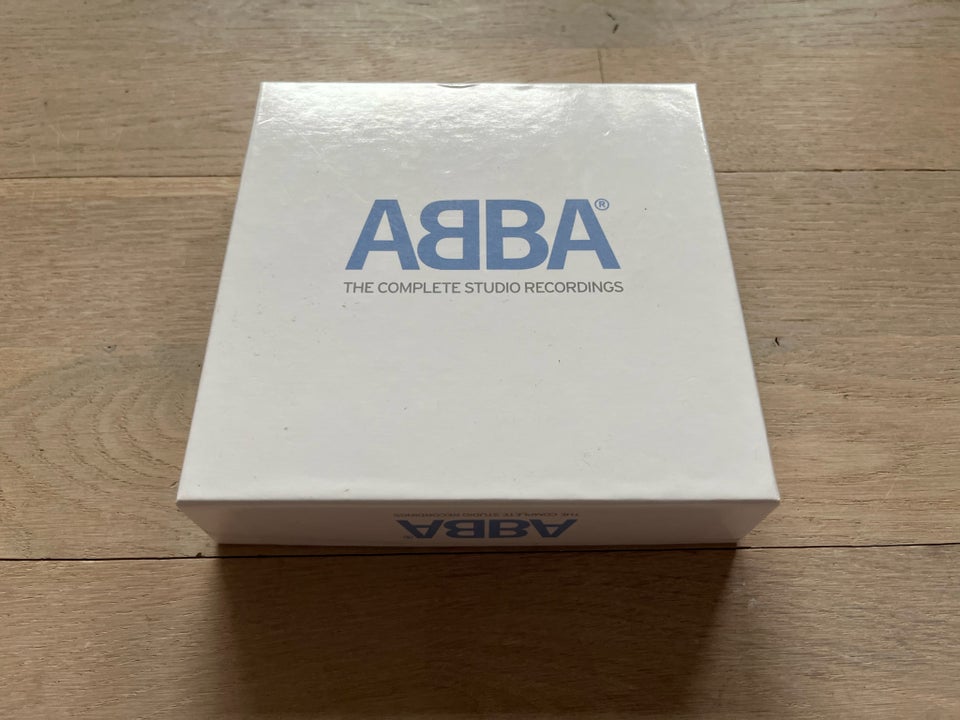 -: ABBA - The complete studio