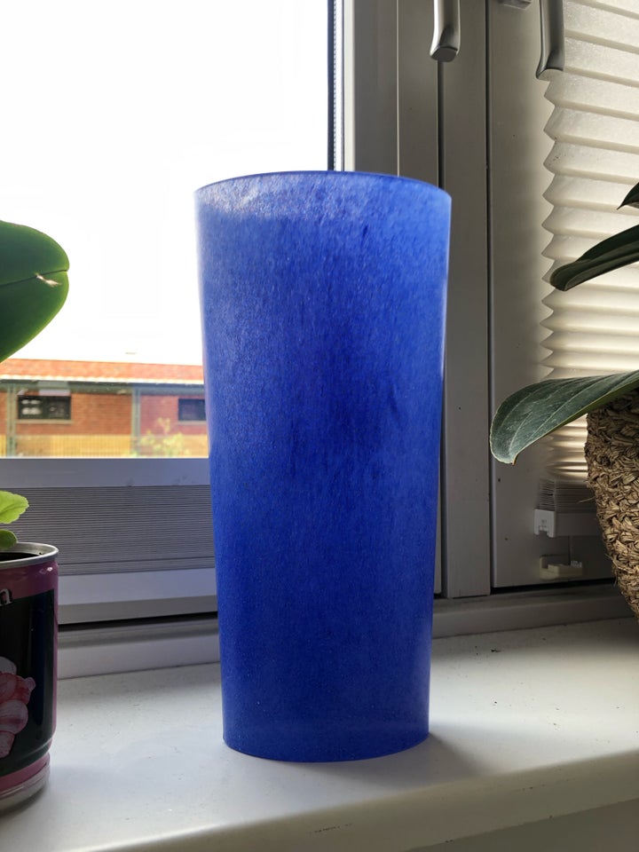 Vase Vase  Håndlavet